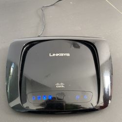 Wireless-N Broadband router 