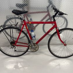 VINTAGE * Cannondale R600 Commuter bicycle 21-speed