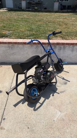 Mini bike