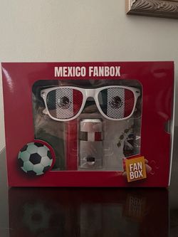 Mexico fan box