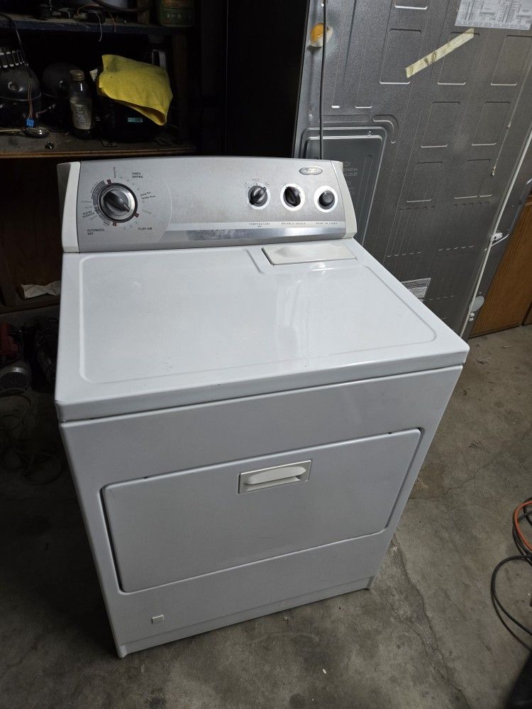Gas Dryer