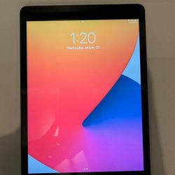 Apple IPad 7th Gen 10.2 Inch 32gb Unlocked. Tv 