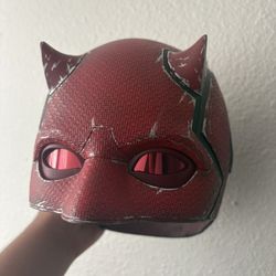 Daredevil: Born Again Damaged Cowl