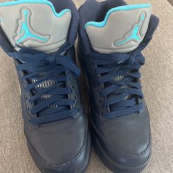 Air Jordan 5 Retro Pre-Grape