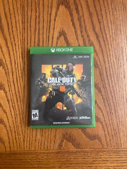 Black Ops 4