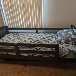 Twin Bed