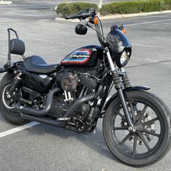 Xl1200NS Harley Davidson 