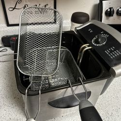 Deep Fryer