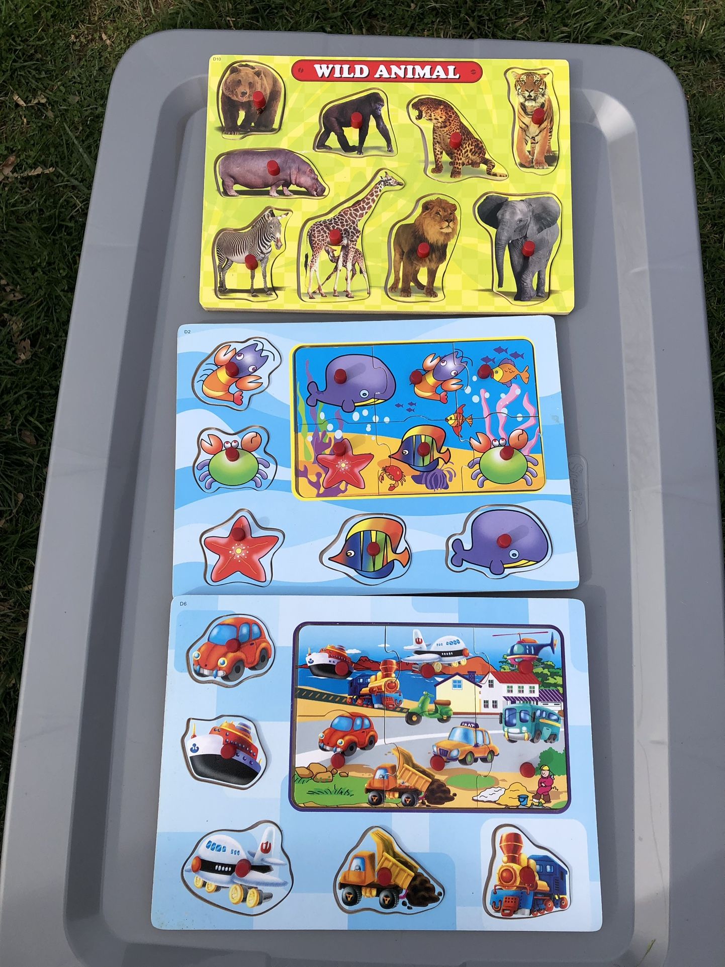 Puzzles
