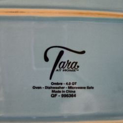 Tara At Home Bakeware 