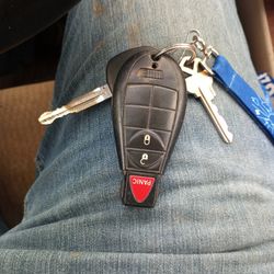 Dodge Key