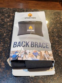 Sparthos lower back support