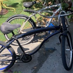 Beach Cruiser Bikes
