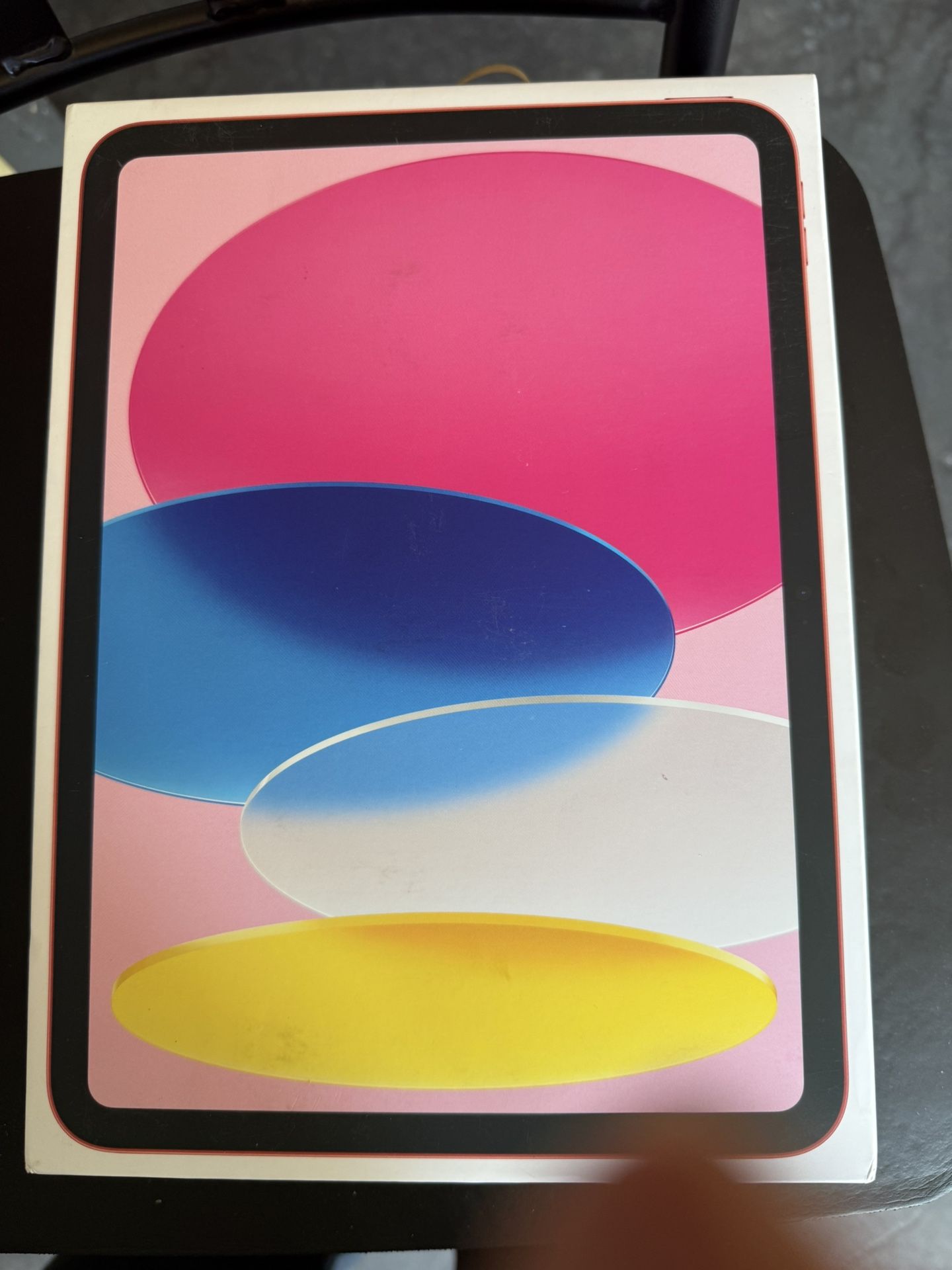 ipad A16 128 gb