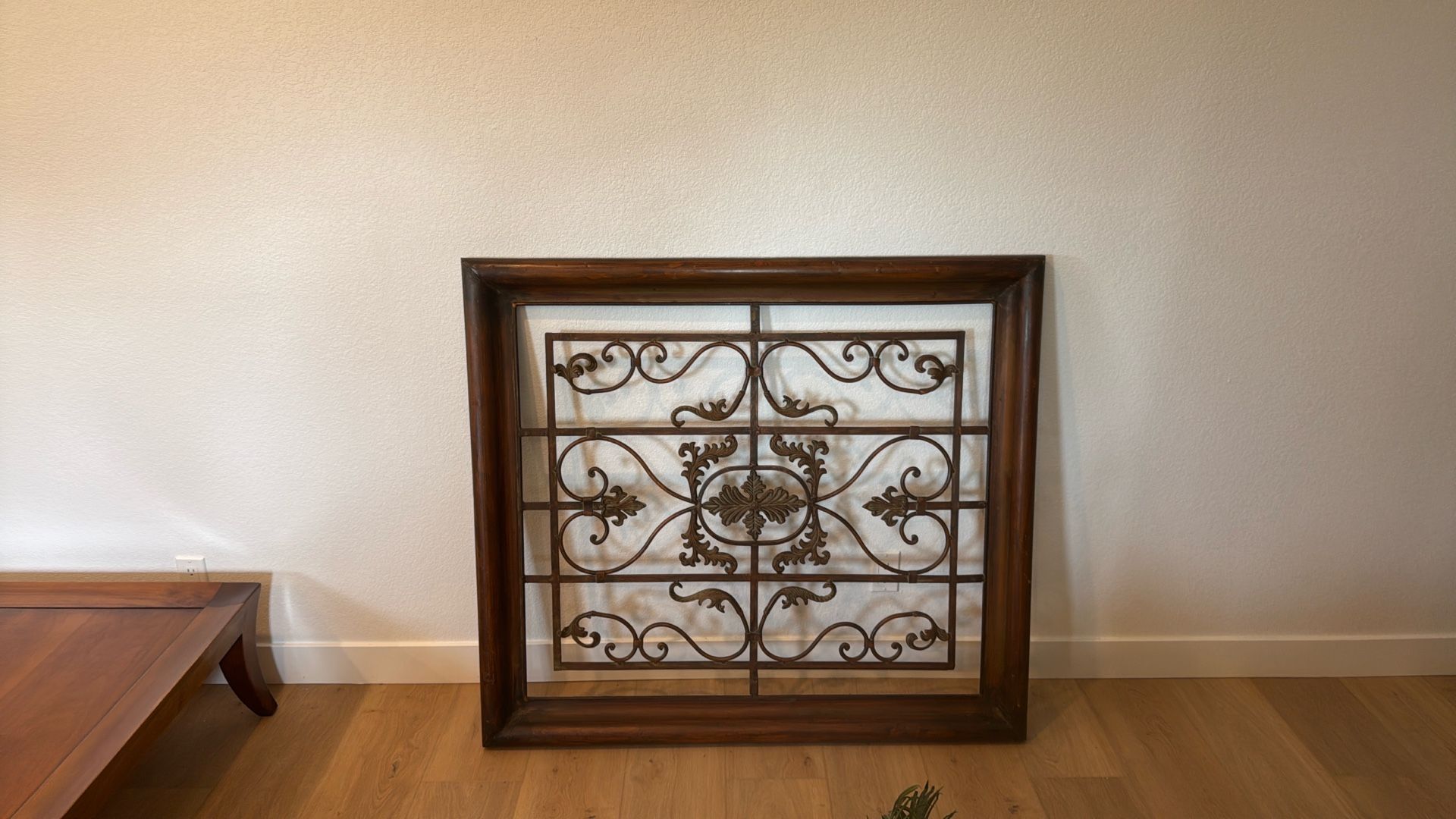 Metal Wall Art