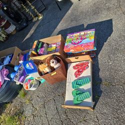 Yard Sale April 11th And 12th