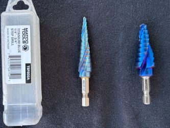 Matco tools uni-bit pair