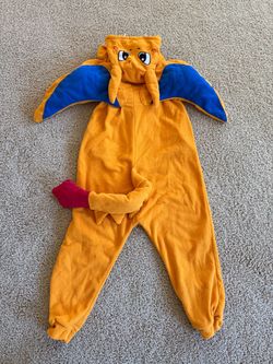 Pokémon dragon Halloween costume cosplay pajamas
