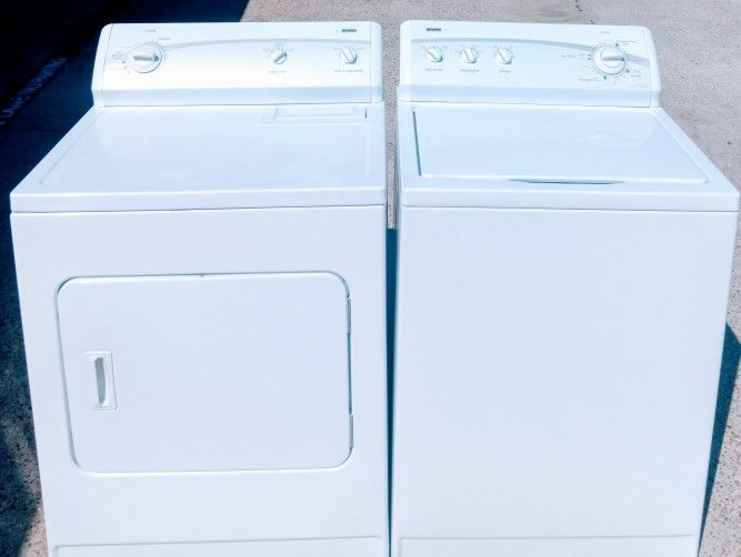 Delivery Available Nice Washer Dryer Combo