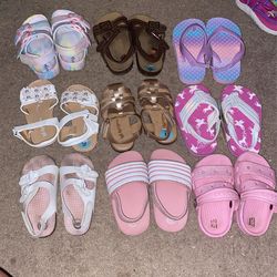 Toddler Size 6 Sandals $5 EACH 