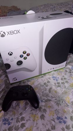 Xbox series S