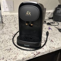 LOR Coffee Maker 