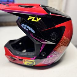 Fly Racing Helmet