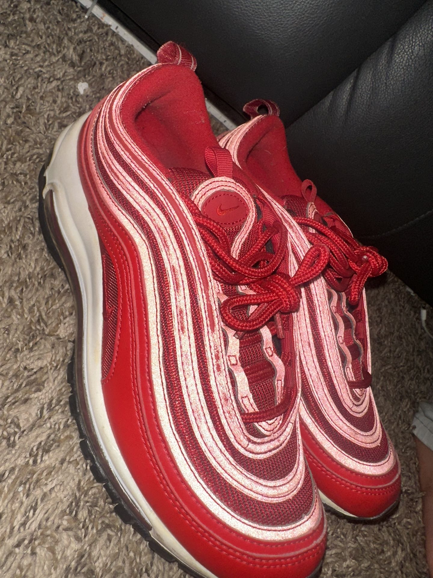 University Red Nike Air Max 97 All Red Buy Wmns Air Max 97