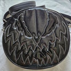 Black Pumpkin Purse