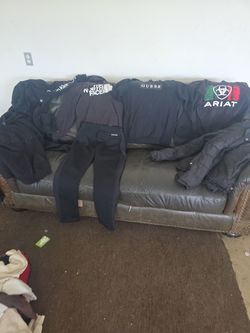 Jackets and sweaters