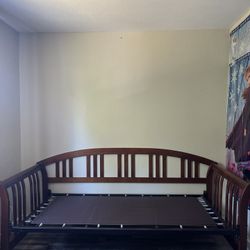 Twin Day Bed Frame 