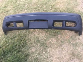 Cadillac Escalade Front bumper 02-06