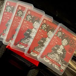 Monkey D. Luffy ST21-014 ONE PIECE Magazine Promo ONE PIECE Card Game Japanese