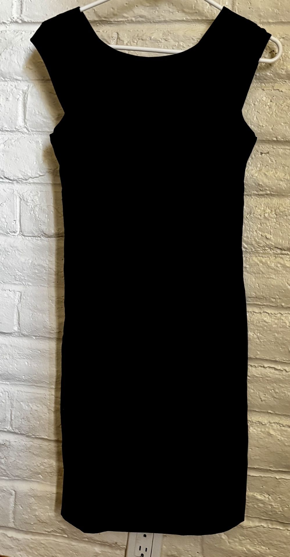 Limited black dress
