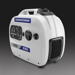 2100 Watt Inverter Generator Powersrtoke

