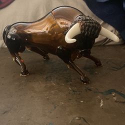 Glass Bull
