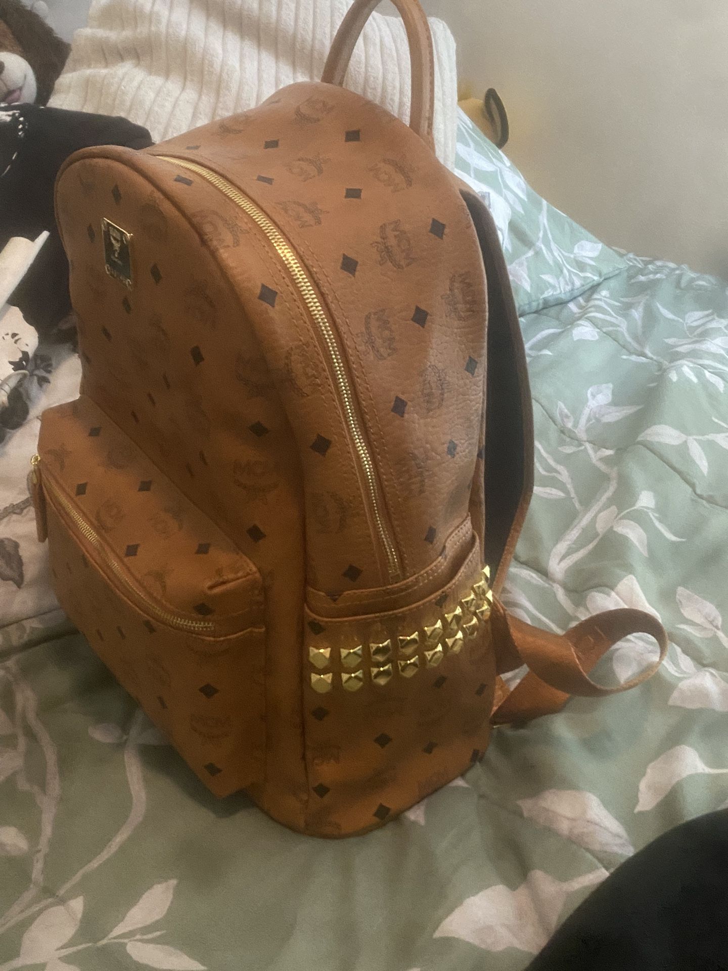 Mcm Backpack