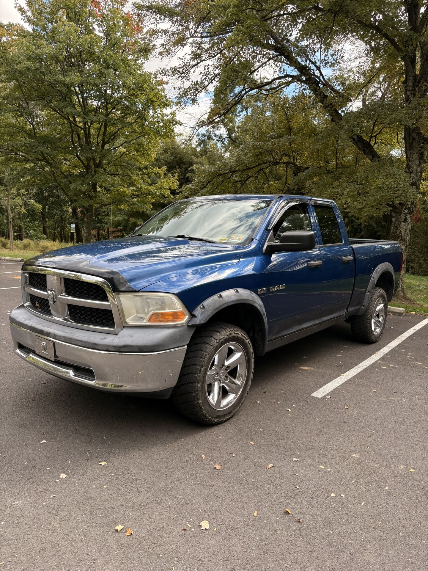 2009 Dodge Ram 1500