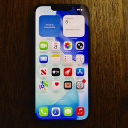 iPhone 13 - 128GB - Black - *UNLOCKED*