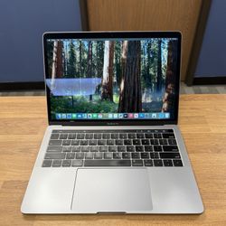 13" MacBook Pro Touchbar*1.4Ghz Intel Quad Core i5*128GB SSD*8GB RAM