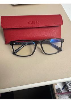 Guess Eyeglasses with Case