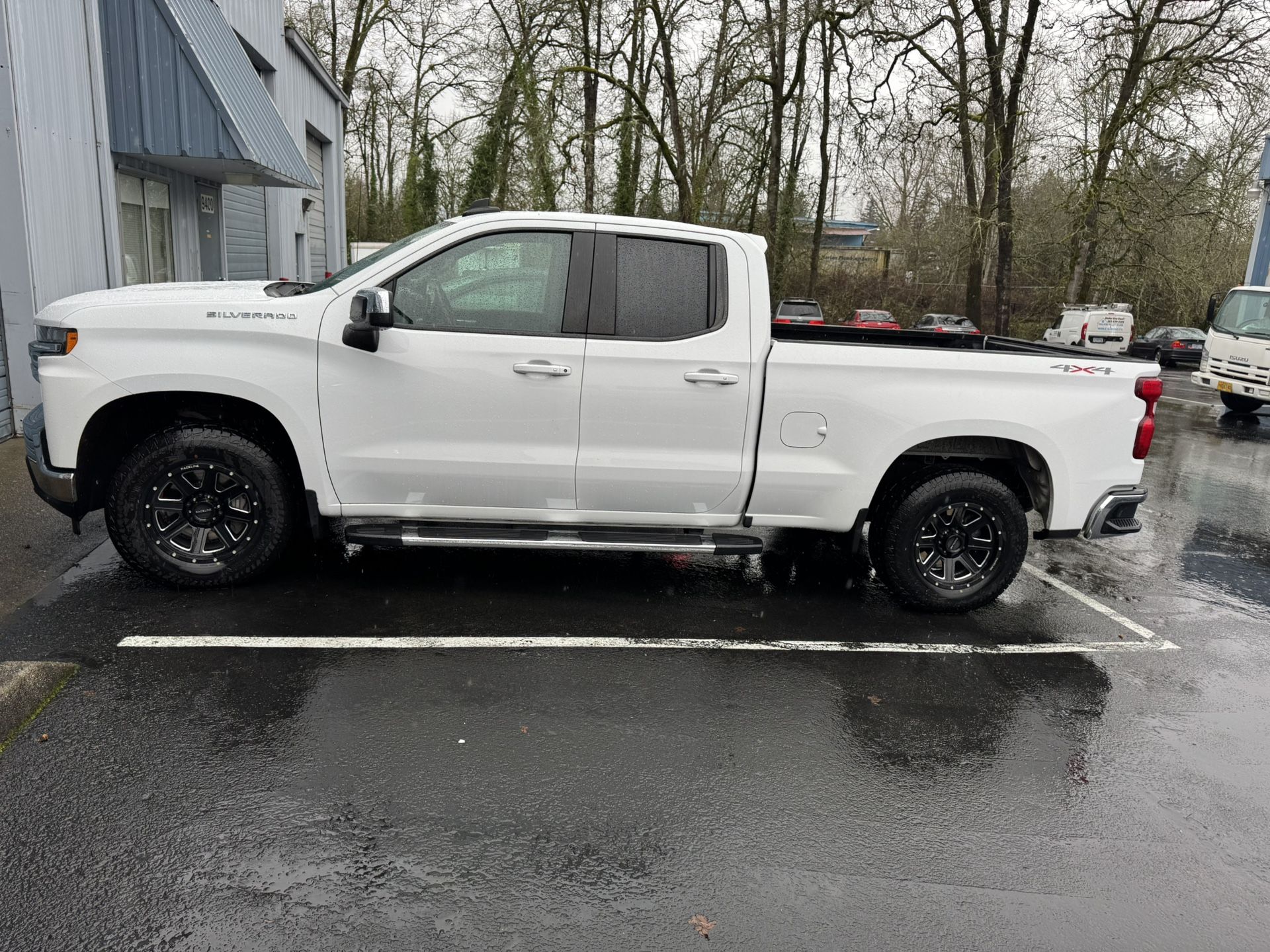 04/2019 Chevy Silverado 1500 4 X 4