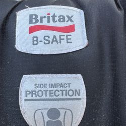 Britex Be safe 2pc Seat Set