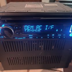 Single Din Radio