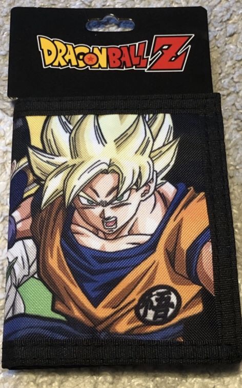 Dragon Ball Z Wallet