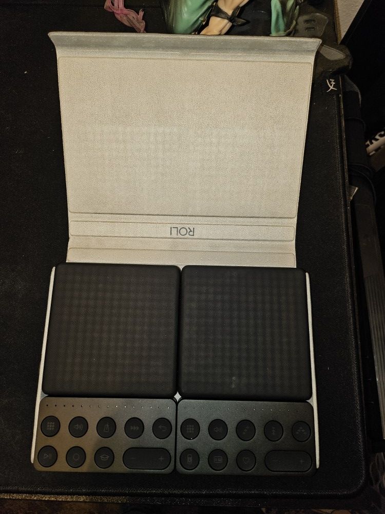 Roli Blocks MIDI pad