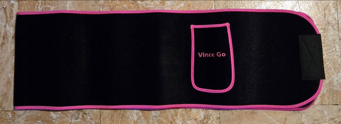 Waist trimmer XXL 60in Waist (Vince Go) Brand New Never Used $30