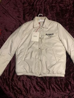 Alexander McQueen Stone Mix Puffer