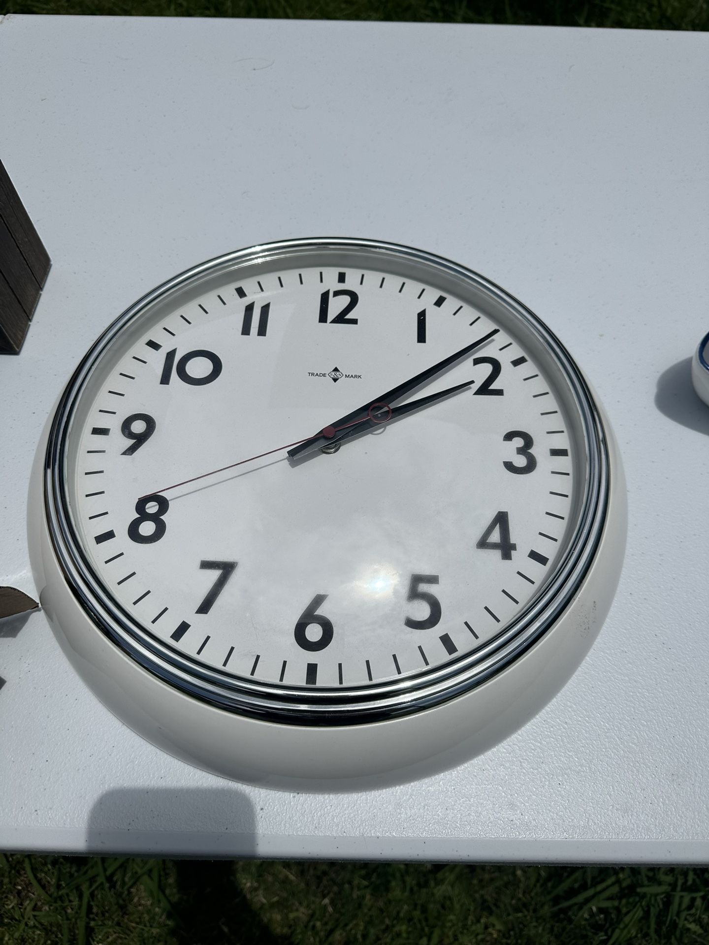 Wall Office Clock
