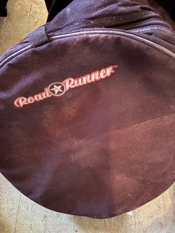 Road Runner drum bag